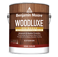 Woodluxe® Oil-Based Waterproofing Stain + Sealer - Semi-Solid 593