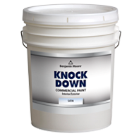 Benjamin Moore® Knockdown - Satin 344